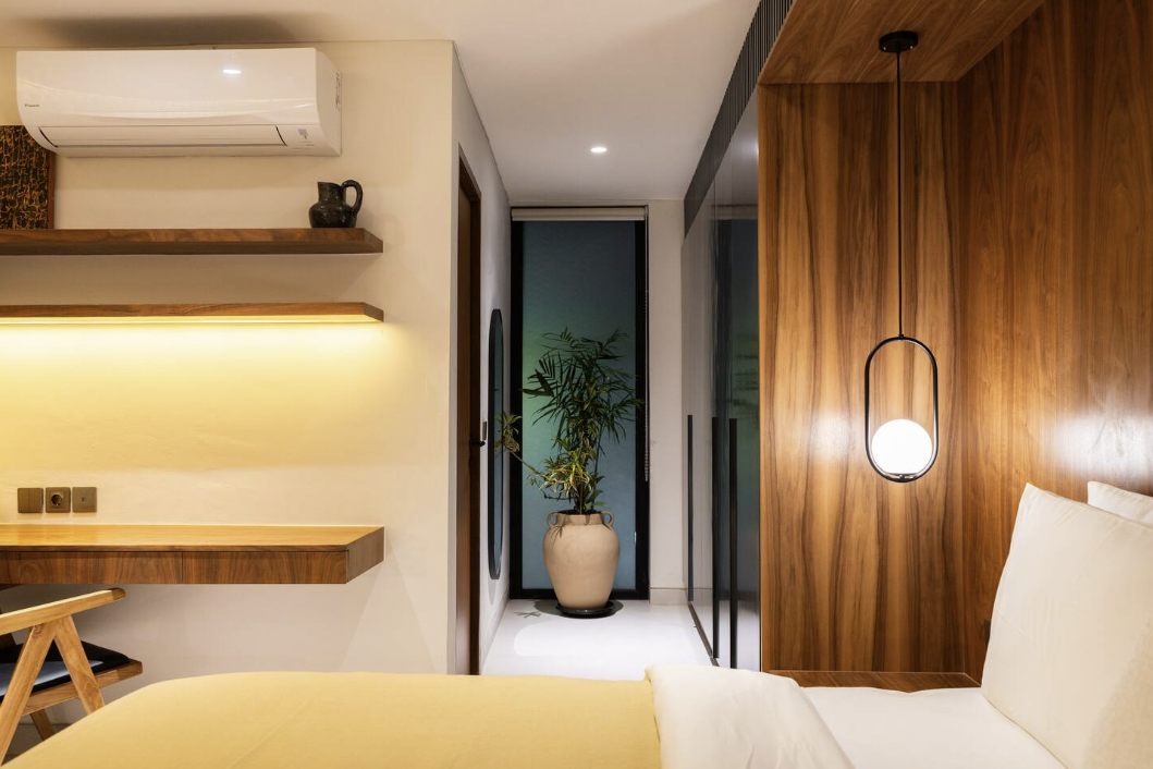 The Penthouse